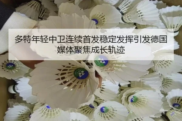 多特年轻中卫连续首发稳定发挥引发德国媒体聚焦成长轨迹